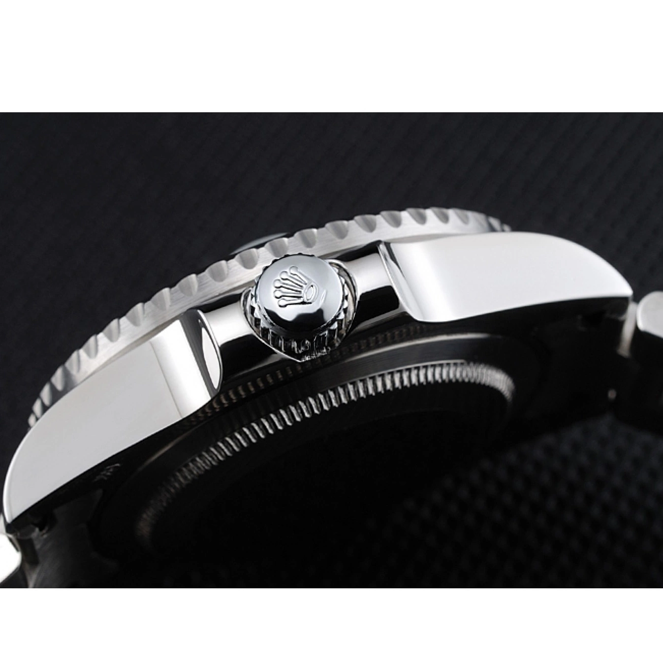 AAA replica watch Rolex 1454154 Bracelet Red Stainless Steel Dial Submariner 0821